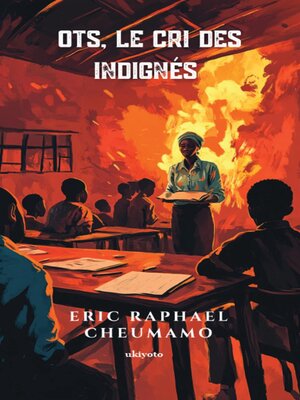 cover image of OTS, le cri des Indignés